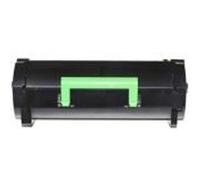 Lexmark 602X - À rendement extrêmement élevé - noir - original - cartouche de toner LCCP, LRP - pour Lexmark MX510de, MX511de, MX511dhe, MX511dte, MX611de, MX611dhe, MX611dte Noir G