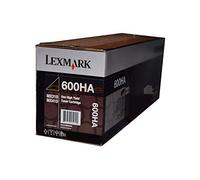 Lexmark 60F0HA0 Toner Noir Haut rendement (10 000 rendements)