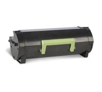 Lexmark 60F2H0E 602H Cartouche Toner Noir Projet, 10.000 Pages Pour Lexmark MX 3