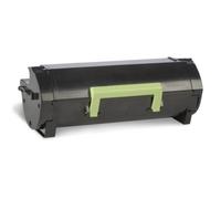 60F2X0E LEXMARK 602XE CARTOUCHE DE TONER NOIR