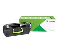 LEXMARK 622E MX71x MX81x Cartouche de toner Corporate Noir 6K