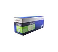 LEXMARK 622XE 62D2X0E NOIR TONER - 45000 PAGE EN NOIR ET BLANC POUR MX-810DE