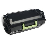 Lexmark Cartouche de toner 62D2X00/622X Noir Original haut rendement pour MX711/MX810/MX811/MX812