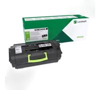 Lexmark 63B2X00 Extra High Capacity Toner Cartridge - Black
