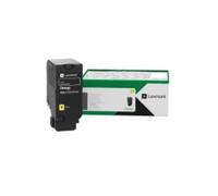 Lexmark 66S2X00 LXK MS/X63, cartouche de toner du programme de retour, 31000