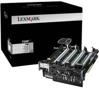 Lexmark Photoconducteur 70C0P00/700P CMYK 40000 pages
