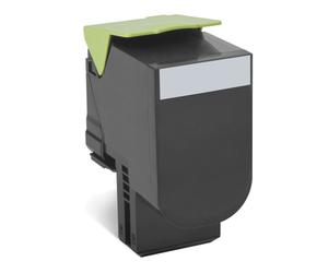 Lexmark 702HK R Cartouche de toner 1 pièce(s) Original Noir