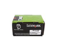 Lexmark Toner original 70C2HKE / 702HK Noir
