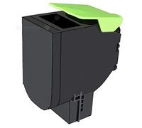 70C2HKE LEXMARK 702HKE CARTOUCHE DE TONER NOIR