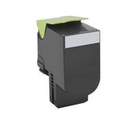 Lexmark 702HKE - Noir - original - cartouche de toner Entreprise Lexmark - pour Lexmark CS310dn, CS310n, CS410dn, CS410dtn, CS410n, CS510de, CS510dte