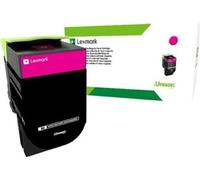 Lexmark 702HM Toner Cartridge 1 pc Original Magenta