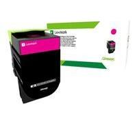 Lexmark 702HME - à rendement élevé - magenta - originale - cartouche de toner - Entreprise Lexmark