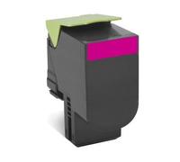 Lexmark 702HME toner magenta 3000 pages - 70C2HME