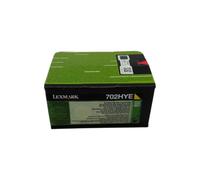 Lexmark Cartouche de toner 70C2HYE/702HYE Jaune