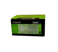 Lexmark Cartouche de toner 70C20K0 (702K) Original Noir