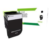 Original Lexmark 70C20KE / 702K Toner noir
