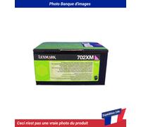 Lexmark 702X Toner CMYK Pack of 4