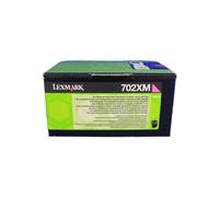 LEXMARK 702XM 70C2XM0 MAGENTA TONER - 4000 PAGES POUR CS510DE