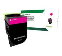 Lexmark 702XM Rendement particulièrement élevé