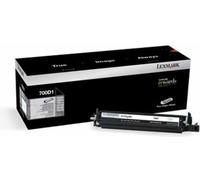 Lexmark 70C0D10 (700D1) - Noir - Développeur