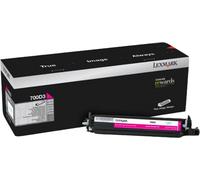 Lexmark 70C0D30 Unité de développement Magenta Original 700D3