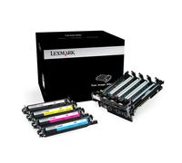 Lexmark - 70C0Z50 - Kit d'encre couleur et noir/blanc pour imprimante