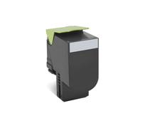 Lexmark 70C2HKE Cartouche Toner Noir Original 702HK - 4000 pages - Compatible Lexmark CS310, CS410, CS510 - Technologie Laser ISO/IEC 19752
