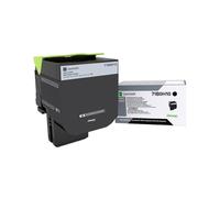 Lexmark 71B0H10 Cartouche de toner Noir Original, 6000 pages, pour CS/CX 417/517, Technologie Laser, 1 pièce