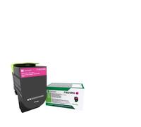 Lexmark 71B20M0 - 2300 pages - magenta - 1 pièce(s)