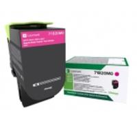 Lexmark Toner 71B20M0 – Magenta