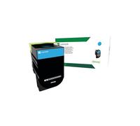 Original Lexmark 71B20C0 Toner cyan