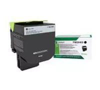 Lexmark 71B2HK0 Cartouche de toner 1 pièce(s) Original Noir