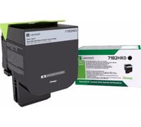 Lexmark 71B2HK0 - Noir - Toner - Grande capacité