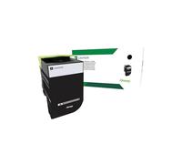 Lexmark 71B2HK0 - Noir - Toner - Grande capacité