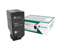 Lexmark 71B2HY0 High Capacity Toner Cartridge - Yellow