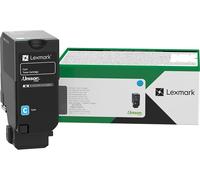 Lexmark 71C20C0 - Cyan - Toner