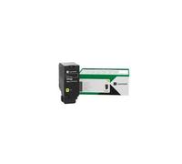 Lexmark Cartouche de toner 71C20C0 - Cyan - Originale