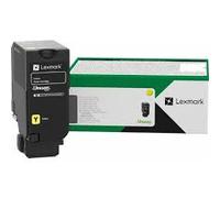 Lexmark CS735 Toner Jaune Original 71C2XY0