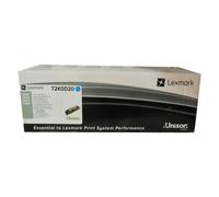 LEXMARK 72K0D20 CYAN DÉVELOPPEUR - 300000 PAGES POUR C6160DE