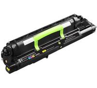 Lexmark 72K0D40 - Jaune - Développeur