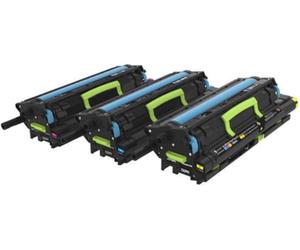 Lexmark 72K0FV0 - 3-couleurs - Développeur