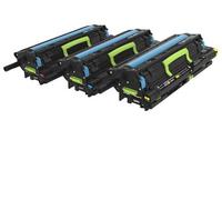 Lexmark 72K0FV0 CS/CX82x,86x, développeur PC 3 couleurs, couvert par le programme de retour, 175000