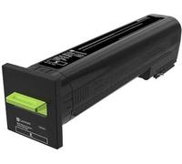 Lexmark 72K20K0 - Noir - Toner