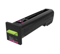 Lexmark 72K20M0 Cartouche de toner Original Magenta