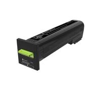 Lexmark 72K2XK0 Cartouche de toner Original Noir