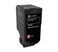 Lexmark 74C20M0 - Magenta - Toner