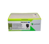 Lexmark – High Yield – Ciano – originale