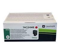74C2HME LEXMARK CS725DE CARTOUCHE DE TONER MAGENTA