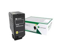 74C2HYE LEXMARK CS725DE CARTOUCHE DE TONER JAUNE
