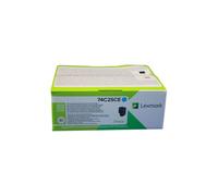 Lexmark Cartouche de toner 74C2SCE Cyan compatible CS720de/CS725de